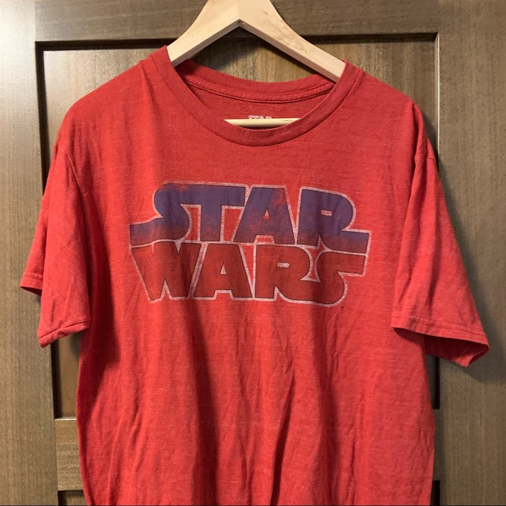 Star Wars shirt